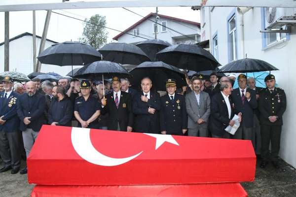 Kıbrıs gazisi, Gaziler Günü'nde vefat etti