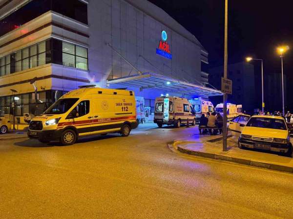 Motosiklet sürücüsünün ölümüyle sonuçlanan kazada otomobil sürücüsü adli kontrolle serbest bırakıldı