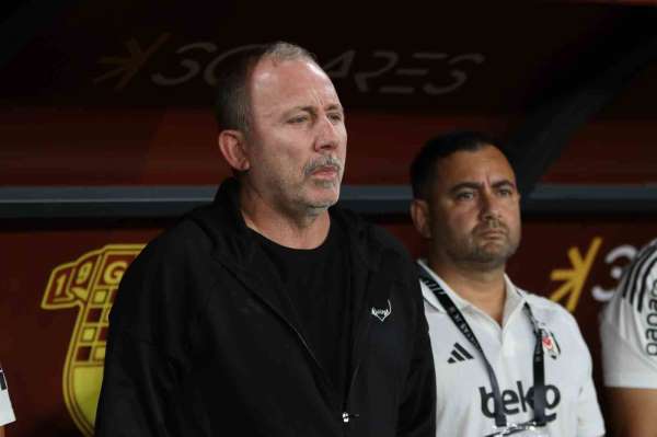 Trendyol Süper Lig: Göztepe: 2 - Beşiktaş: 0