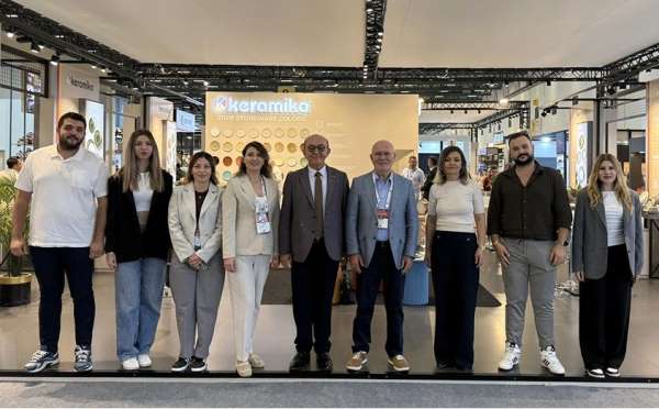 Uşak Üniversitesi DTS Tasarım Merkezi, ZUCHEX 2025 Fuarında büyük ilgi gördü