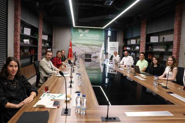 Yalova Makine İhtisas OSB, 'Yeşil OSB' yolunda ilerliyor