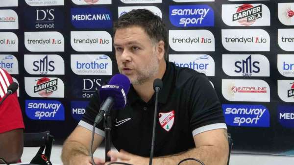 Daniel Ferrar: '2-1 kazanabilirdik, son saniyede kaçırdık'