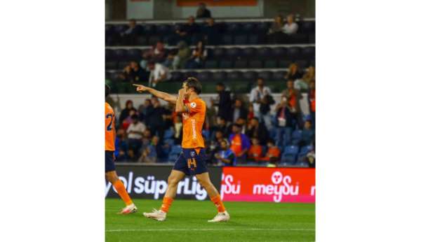 Eldor Shomurodov, gol sayısını 6'ya çıkardı