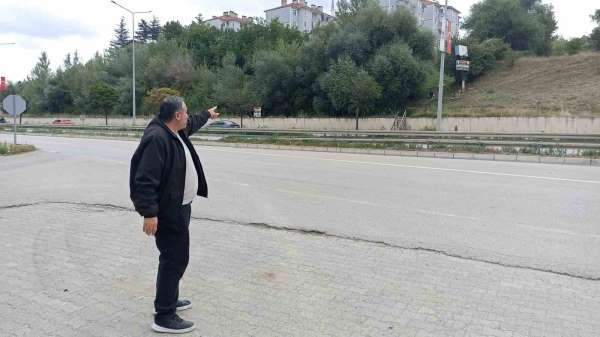 Havza'ya 'üst geçit' sözü