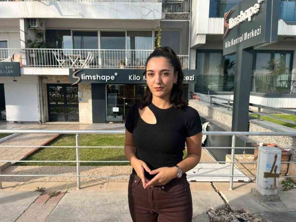 İzmir'de spor salonunda kamera iddiası