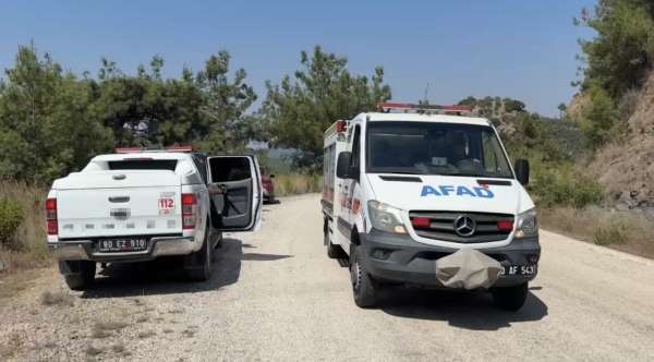 Osmaniye'de aranıyordu, Kahramanmaraş'ta ölü bulundu