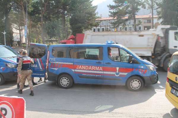 Amasya'da hayvan hırsızlığına 4 tutuklama 