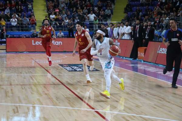 ING Bank Basketbol Süper Ligi: Afyon Belediyespor: 67 - Galatasaray Doğa Sigorta