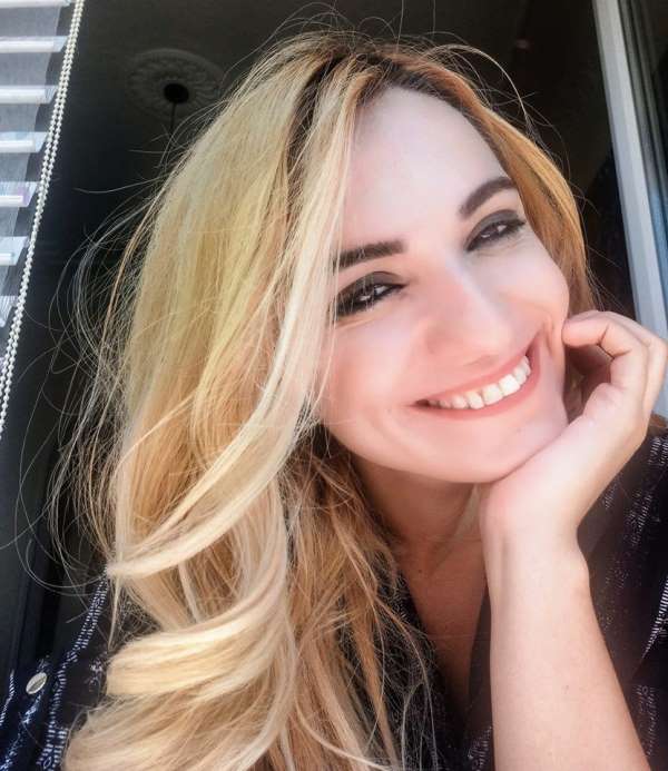 Nevşehir'de genç kızın ölümüne neden olan kazanın görüntüleri ortaya çıktı 