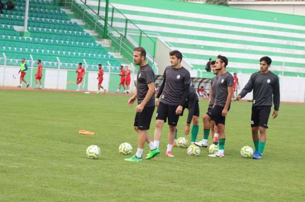 Salihli Belediyespor lideri ağırlayacak 