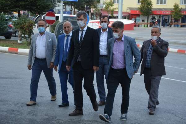 19 Mayıs'ta Muhtarlar Günü