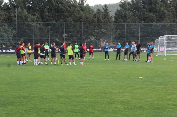 Gaziantep FK, son 5 yıldaki en kötü sezon başlangıcına imza attı 