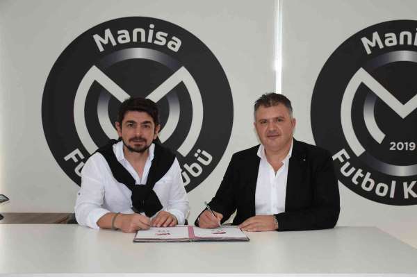 Manisa FK'da yeni Sportif Direktör Taner Savut oldu