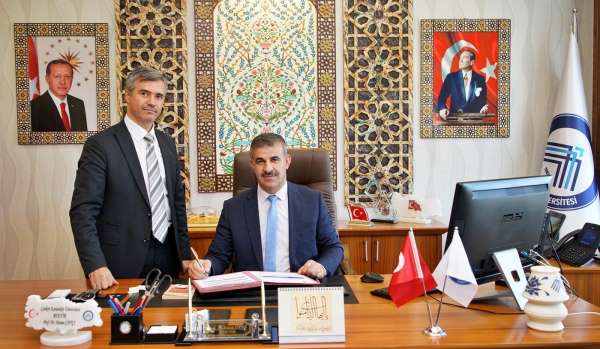 ÇAKÜ'den Kazakistan, Fas ve Filistin ile yeni uluslararası anlaşmalar - Çankırı haber