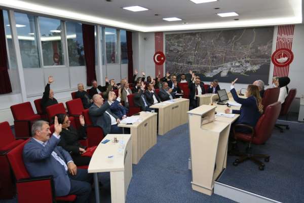 Derince Belediyesi'nin bütçesi 450 milyon TL - Kocaeli haber