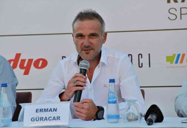 Erman Güracar: 'Sakin, dikkatli ve sabırlı olmalıyız' - İzmir haber