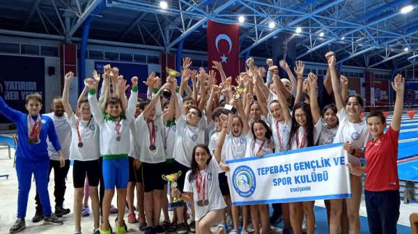 Genç yüzücüler bölge müsabakasına katılacak - Eskişehir haber