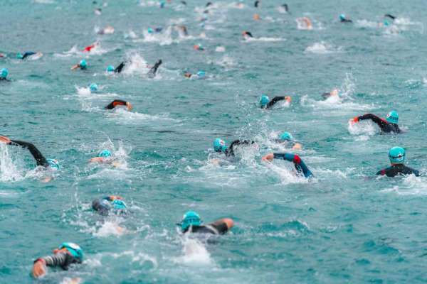 Konyaaltı'nda 6 ülkeden yaklaşık 500 sporcu uluslararası yüzme yarışında buluşacak - Antalya haber