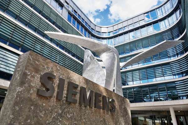 Siemens 175'inci yaşını kutladı - İstanbul haber