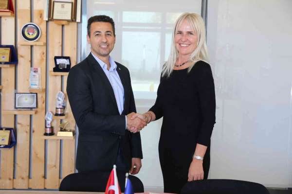 TED İzmir Kolejinden sporda önemli iş birliği - İzmir haber