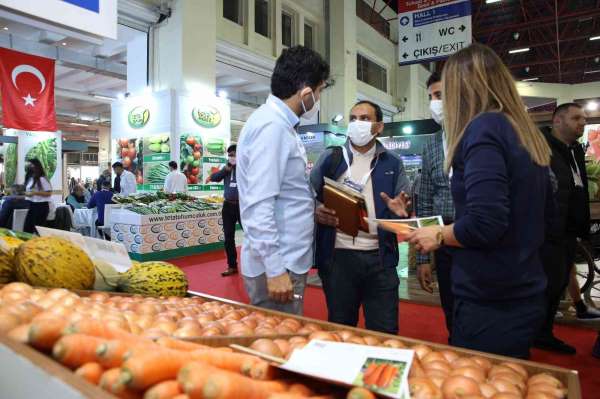 Uluslararası tarım sektörü Growtech'te buluşacak - Antalya haber