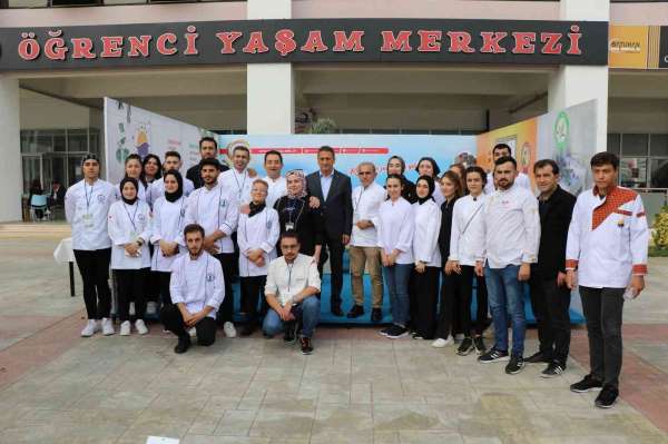 ZBEÜ öğrencileri Sinop'tan birincilikle döndü - Zonguldak haber