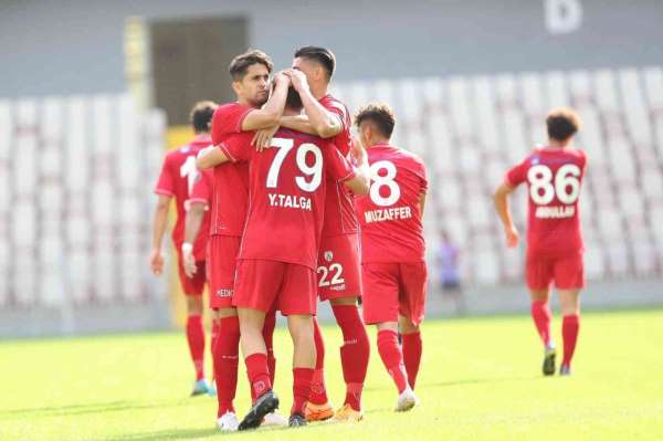 Ziraat Türkiye Kupası: Altınordu: 5 - Sapanca Gençlikspor: 0 - İzmir haber