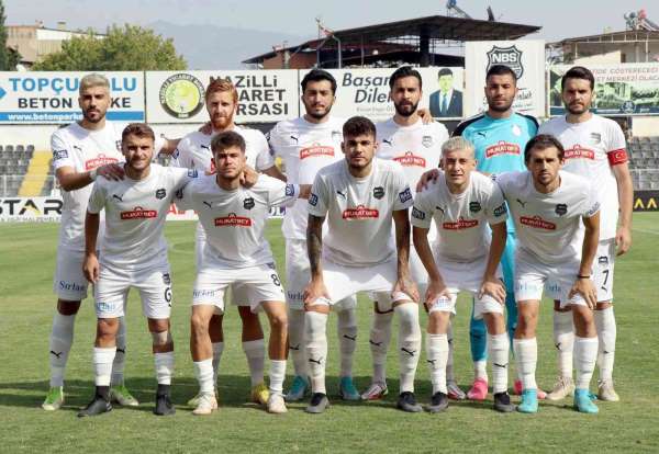 Ziraat Türkiye Kupası: Eşin Group Nazilli Belediyespor: 2 - Arnavutköy Belediyesi Gençlik ve Spor:1 - Aydın haber