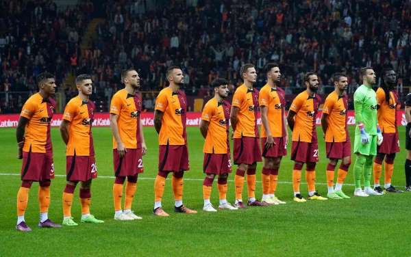 Ziraat Türkiye Kupası: Galatasaray: 0 - Kastamonuspor: 0 - İstanbul haber