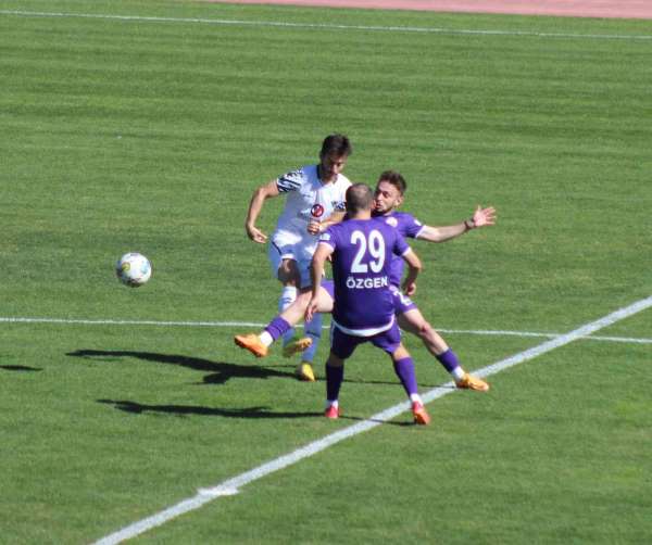 Ziraat Türkiye Kupası: Kırklarelispor: 2 - 52 Orduspor FK: 0 - Kırklareli haber