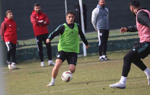 Erzurumspor'da hedef 3 puan