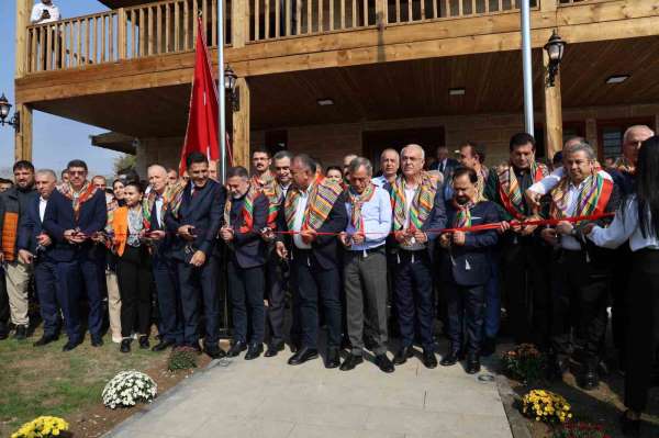 9. İsmet Atlı Karakucak Güreş Festivali, dev tesis açılışıyla başladı