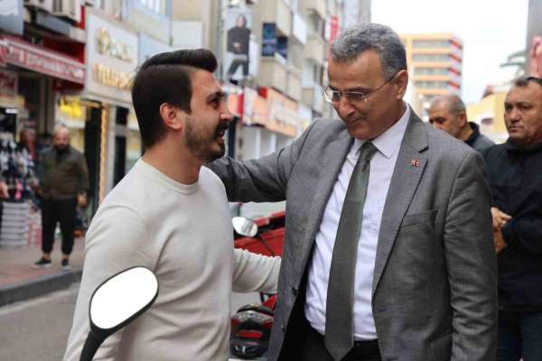 Başkan İhsan Kurnaz: 'En iyi hizmetleri yapmaya özen gösteriyoruz'