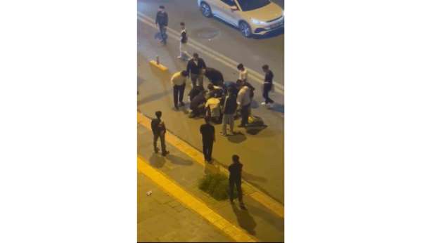 Diyarbakır'da konser alanında bıçaklı kavga: 10 yaralı