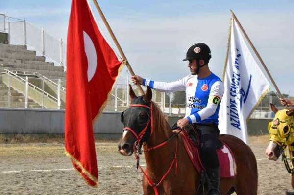 Erzurum Şengel Atlı Spor Kulübü finale yükseldi