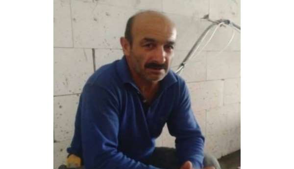 İnşatta üzerlerine demir parçaları düşen kardeşlerden biri öldü, diğeri yaralandı