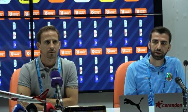 Joao Pereira: 'İyi bir takıma karşı oynadık'