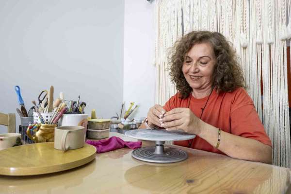 Kadınlar üretiyor, Mersin ekonomisi güçleniyor