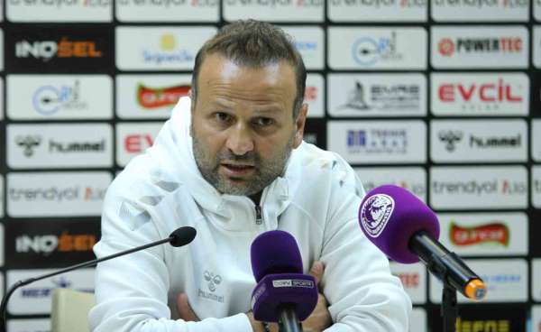 Osman Zeki Korkmaz: 'Sivasspor gibi bir kulübün teknik adamı kulüpten bu şekilde ayrılmaz'