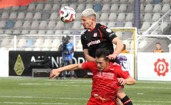 Trendyol 1. Lig: Ankara Keçiörengücü: 0 - Sivasspor: 0