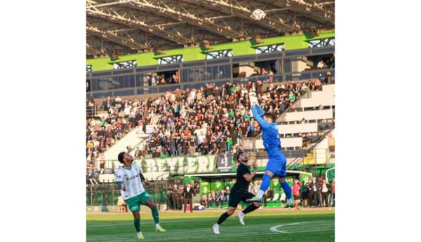Trendyol 1. Lig: Iğdır FK: 1 - Boluspor: 1