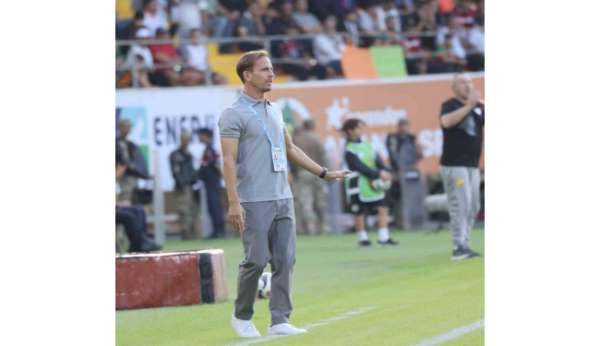 Trendyol Süper Lig: Alanyaspor: 0 - Göztepe: 0