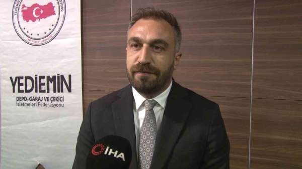 Yediemin sektörünün geleceği Bursa'da masaya yatırıldı