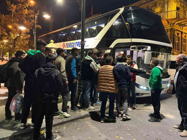 Yeşil beyazlı sevda sınır tanımıyor