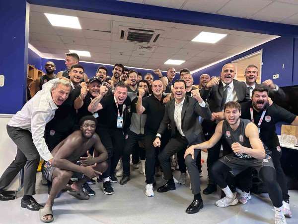 Aliağa Petkimspor, iki maç sonra kazandı