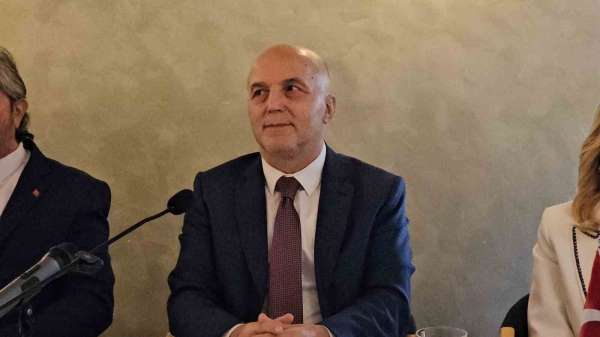 BEUN Rektörü Ulusoy basın mensuplarıyla buluştu, üniversitenin yeni dönem projelerini açıkladı