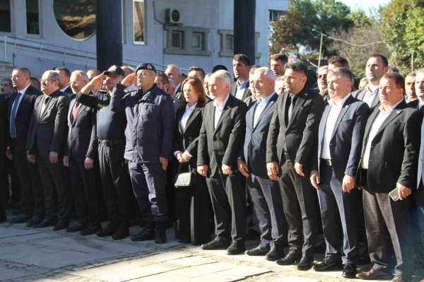 Çarşamba'da Muhtarlar Günü Kutlandı