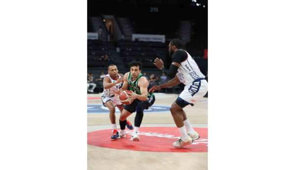 Denizli Basket İsviçre yolcusu