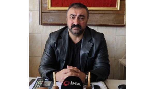 Ejderoğlu Kırşehir FK Başkanı Torun: 'Şehirde birlik ve destek olursa takımımız iyi yerlere gelir'