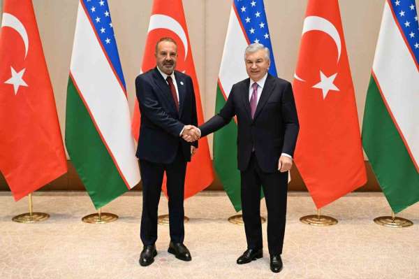 Kazancı Holding'den Özbekistan'a 200 milyon dolarlık yeni enerji yatırımı
